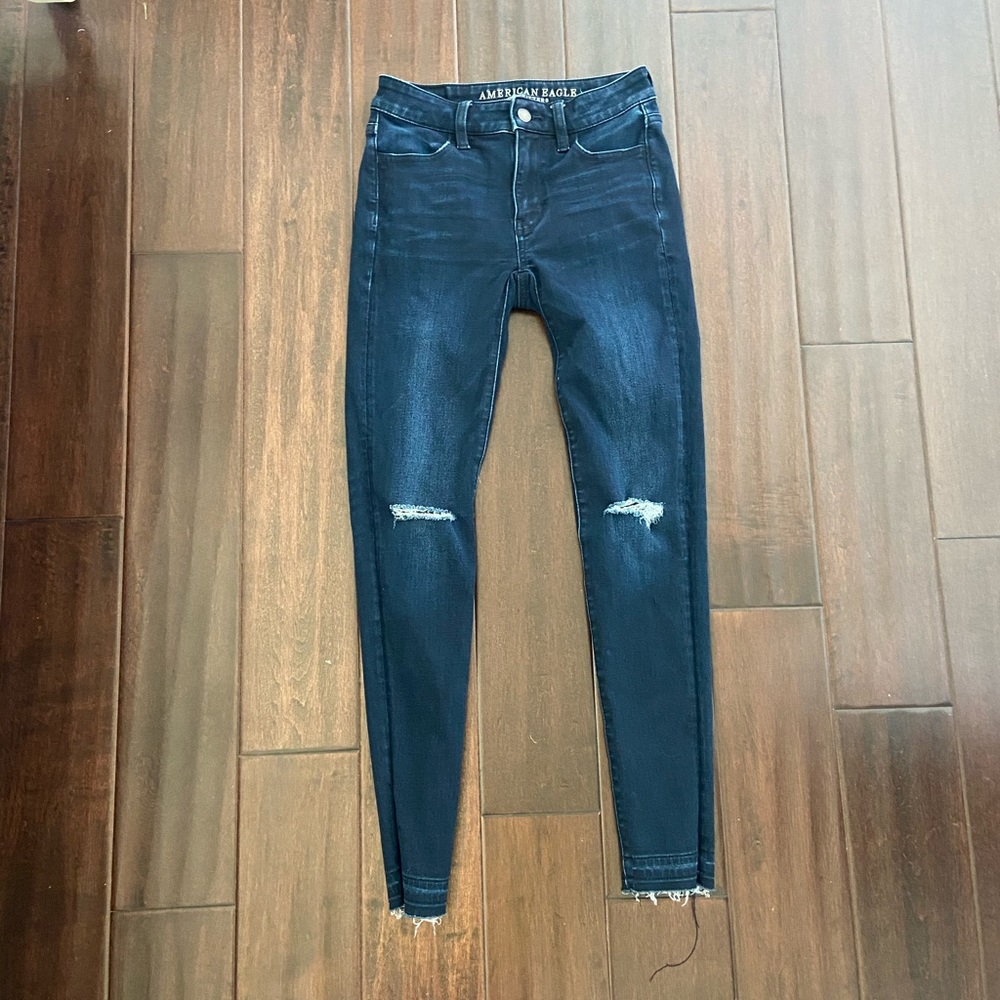 American Eagle Super Stretch jeans